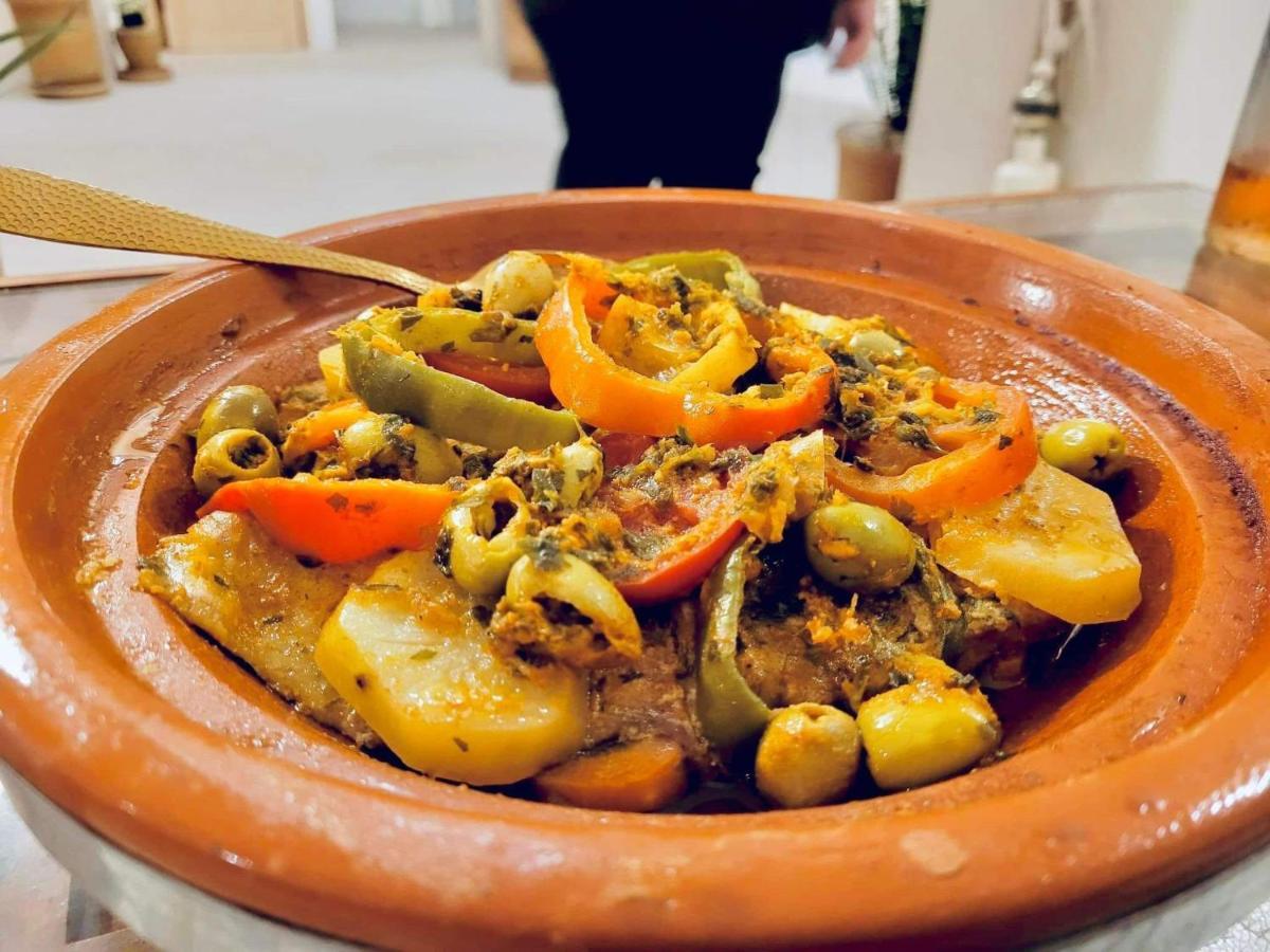 Riad Le Khan Mogador As-Suwajra Zewnętrze zdjęcie