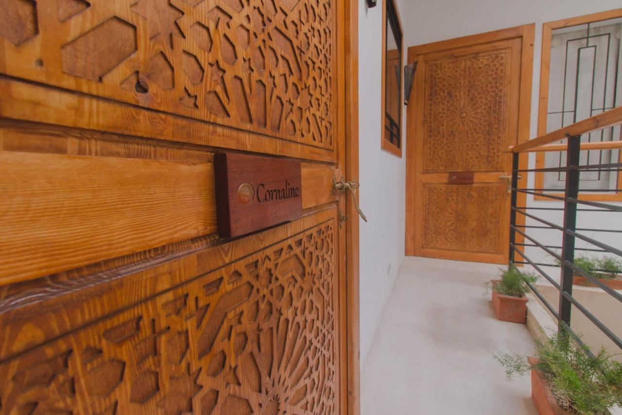 Riad Le Khan Mogador As-Suwajra Zewnętrze zdjęcie