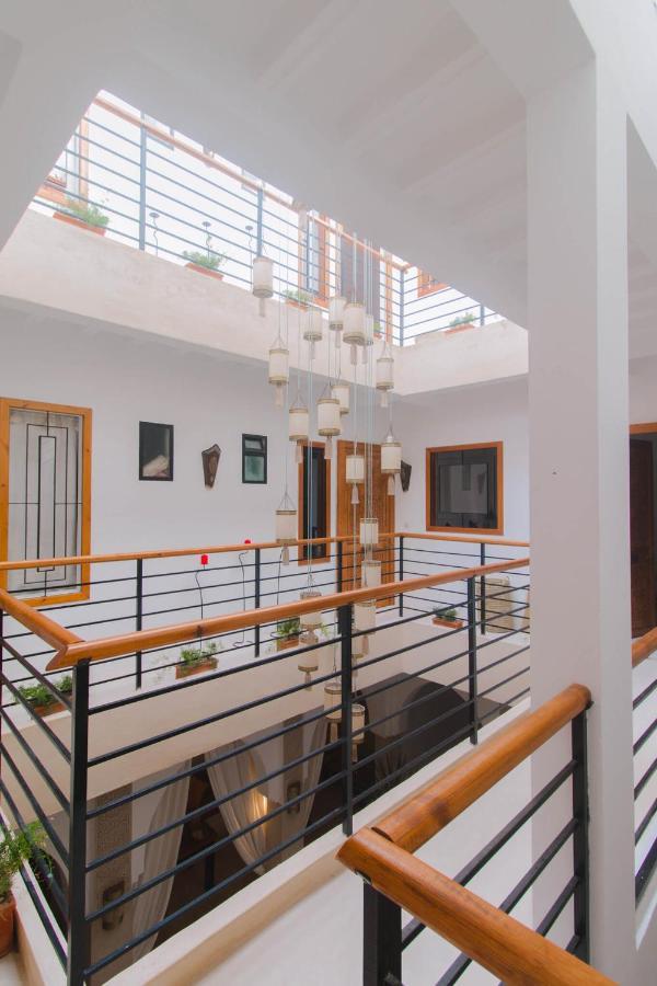 Riad Le Khan Mogador As-Suwajra Zewnętrze zdjęcie