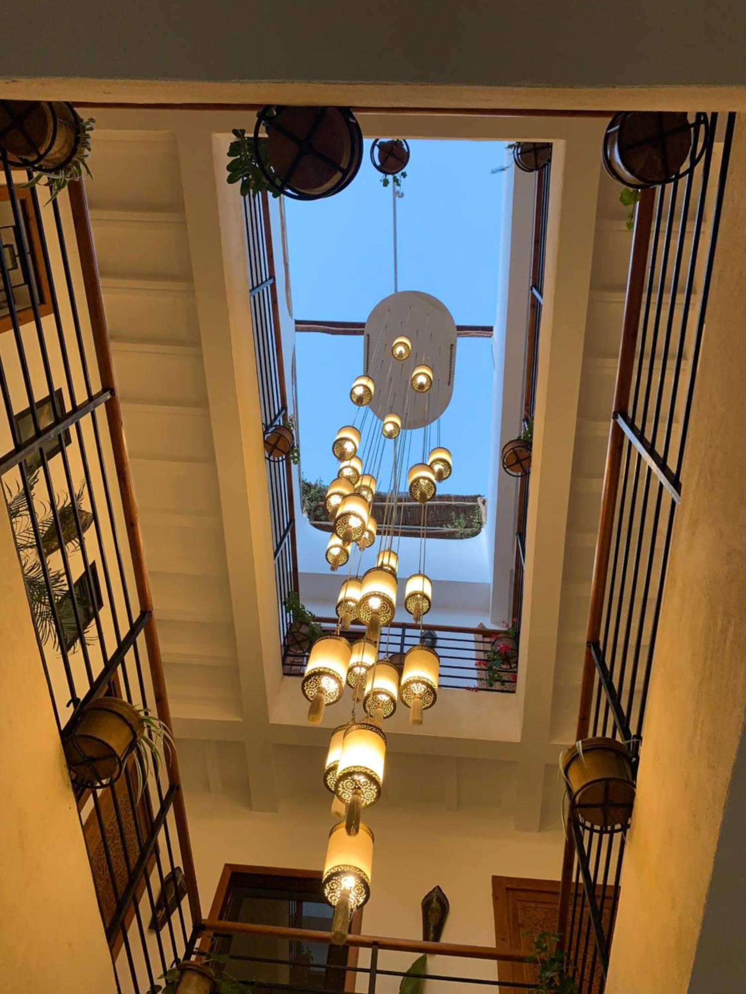 Riad Le Khan Mogador As-Suwajra Zewnętrze zdjęcie