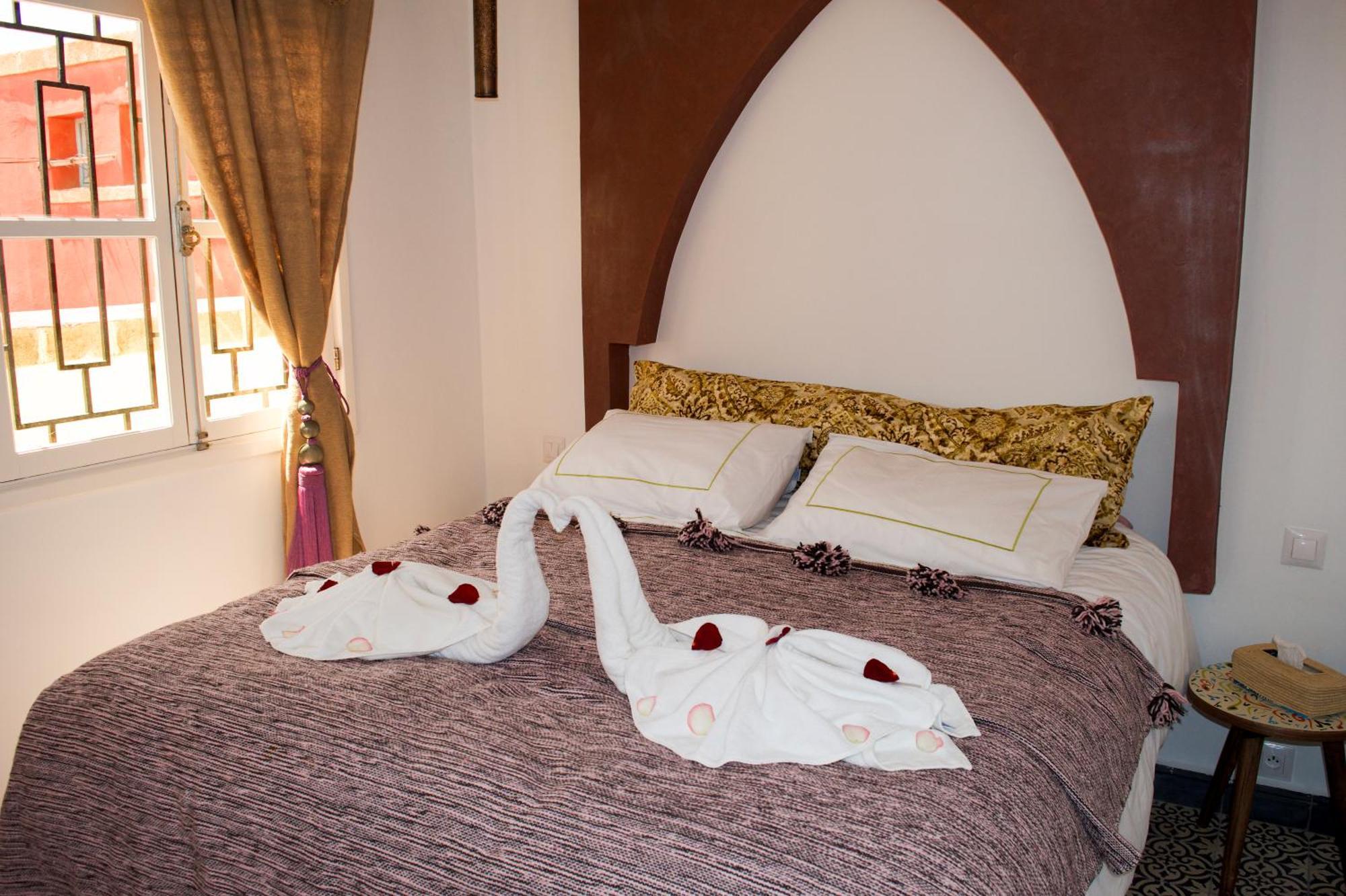 Riad Le Khan Mogador As-Suwajra Zewnętrze zdjęcie