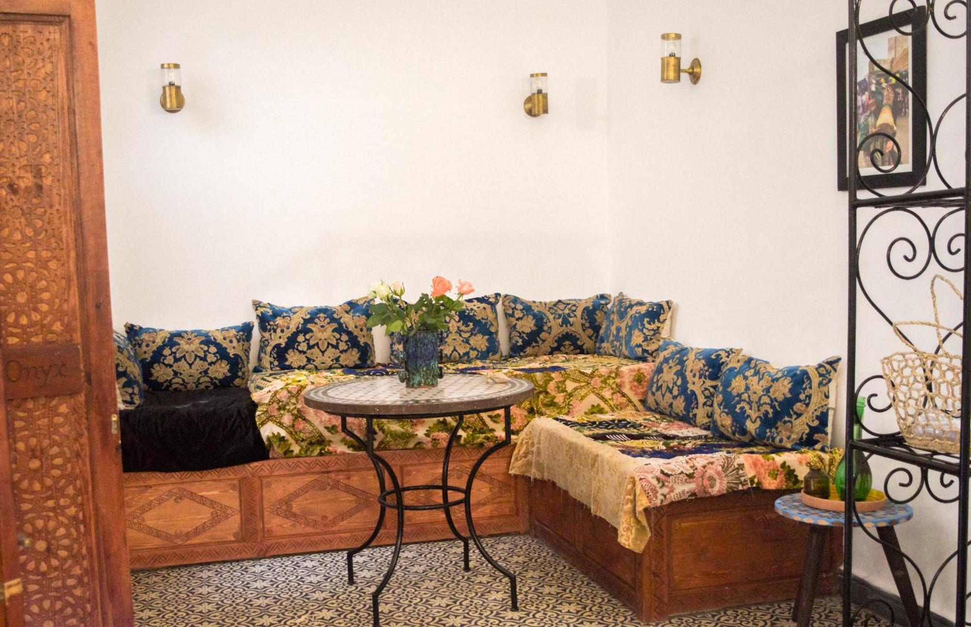 Riad Le Khan Mogador As-Suwajra Zewnętrze zdjęcie